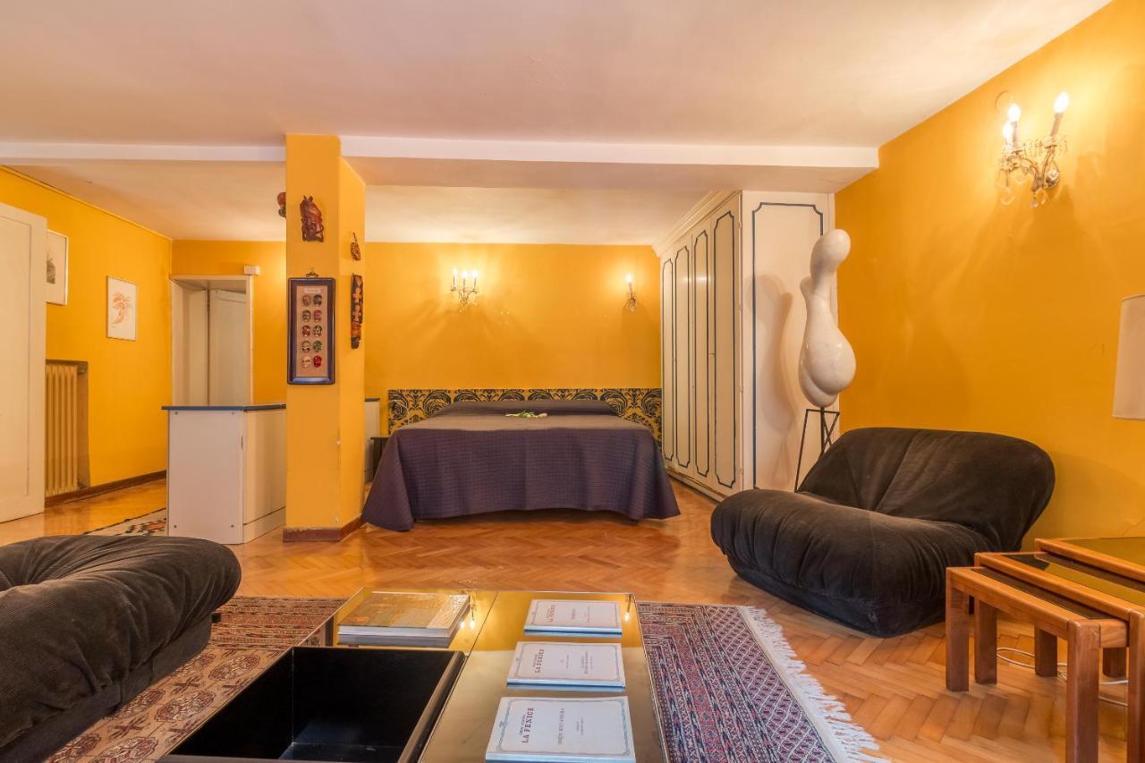 Vintage Nest With @canal View Appartement Venise
