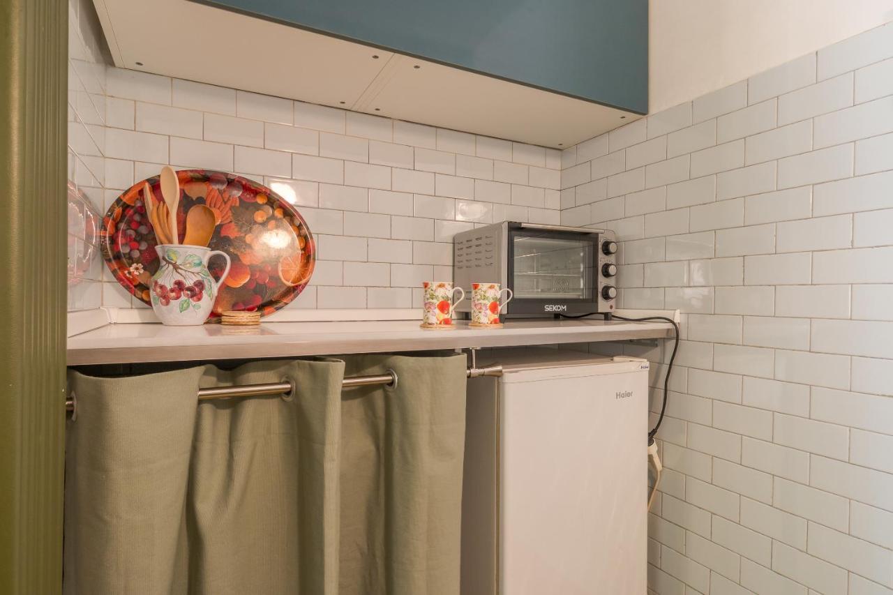 Vintage Nest With @canal View Appartement *