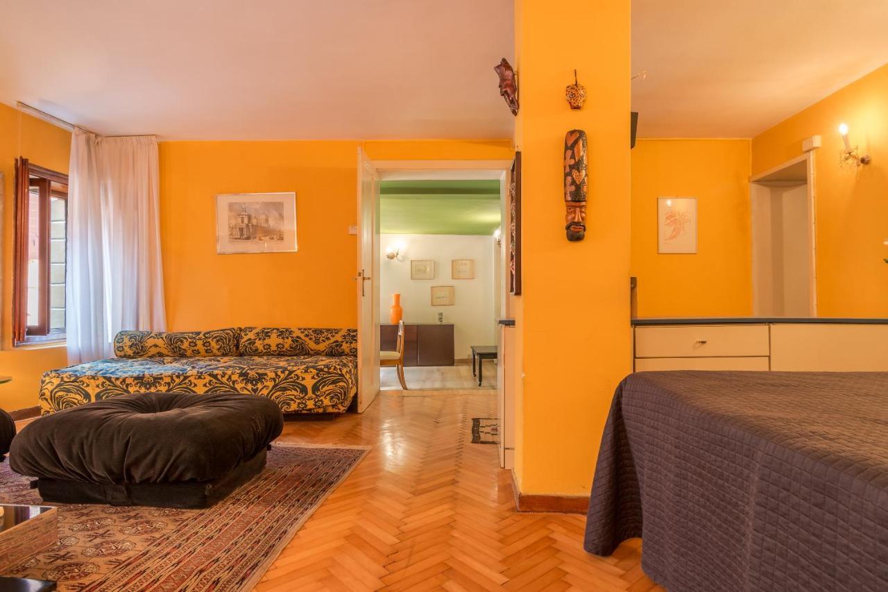 Vintage Nest With @canal View Venise